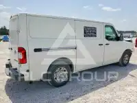 2017 Nissan NV фото