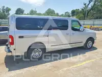 2017 Nissan NV фото