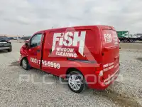 2017 Nissan NV photo