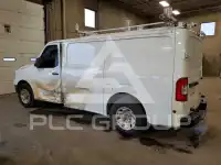2017 Nissan NV photo