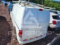 2017 Nissan NV фото
