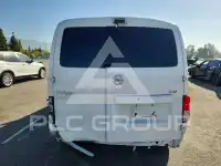2017 Nissan NV фото
