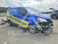 2017 Nissan NV фото