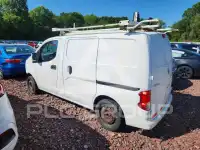 2017 Nissan NV фото