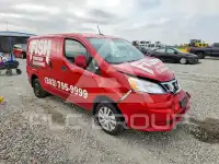 2017 Nissan NV photo