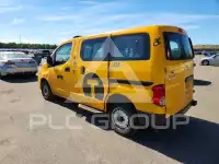 2017 Nissan NV фото