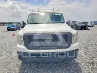 2017 Nissan NV фото