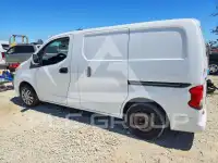 2017 Nissan NV фото