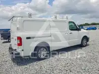 2017 Nissan NV фото