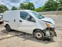 2017 Nissan NV фото