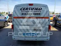 2017 Nissan NV 200 фото
