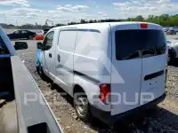 2017 Nissan NV фото
