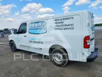 2017 Nissan NV фото