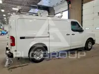 2017 Nissan NV photo