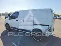 2017 Nissan NV фото