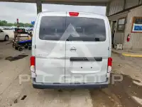 2017 Nissan NV 200 фото