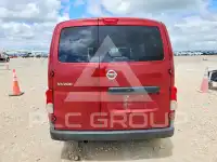 2017 Nissan NV фото