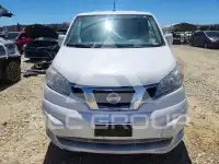2017 Nissan NV фото