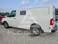 2017 Nissan NV фото