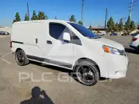 2017 Nissan NV фото