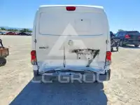 2017 Nissan NV фото