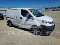 2017 Nissan NV фото