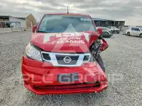 2017 Nissan NV photo