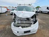2017 Nissan NV фото