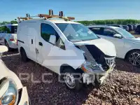 2017 Nissan NV фото