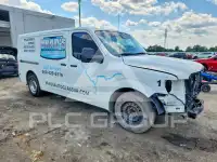 2017 Nissan NV photo