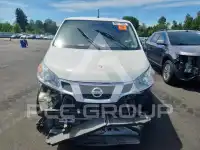 2017 Nissan NV фото