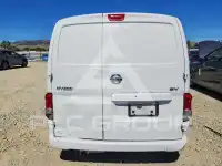 2017 Nissan NV фото