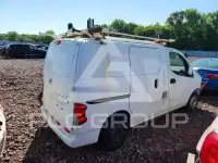 2017 Nissan NV фото