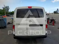2017 Nissan NV photo