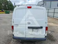 2017 Nissan NV фото