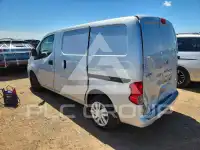 2017 Nissan NV фото