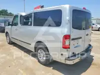 2017 Nissan NV фото