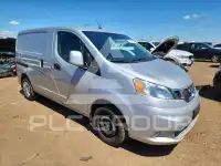 2017 Nissan NV фото