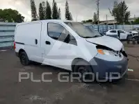 2017 Nissan NV photo