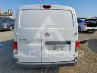 2017 Nissan NV фото