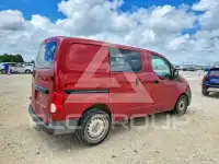 2017 Nissan NV фото