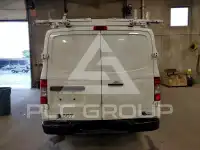 2017 Nissan NV photo