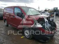 2017 Nissan NV фото