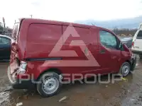 2017 Nissan NV фото