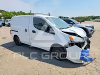 2017 Nissan NV фото