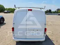2017 Nissan NV фото