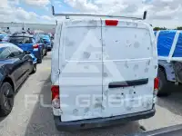2017 Nissan NV photo