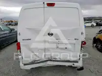 2017 Nissan NV photo