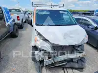 2017 Nissan NV photo