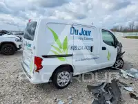 2017 Nissan NV фото